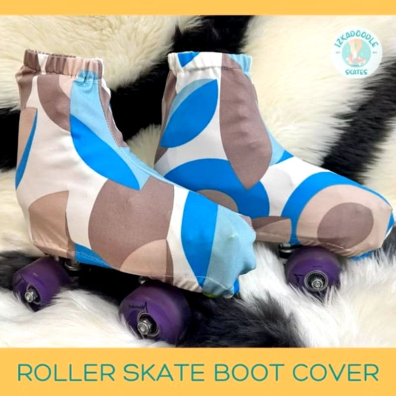 Roller Skate Boot Covers