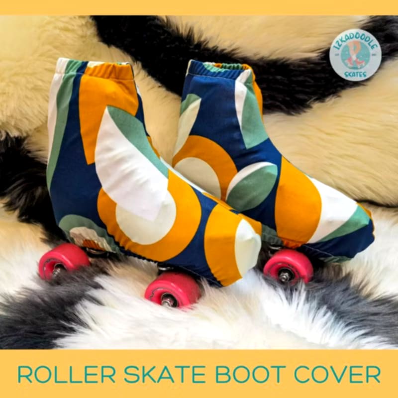 Roller Skate Boot Covers