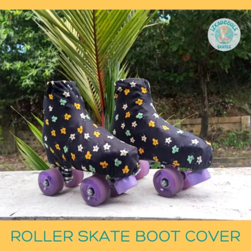 Roller Skate Boot Covers