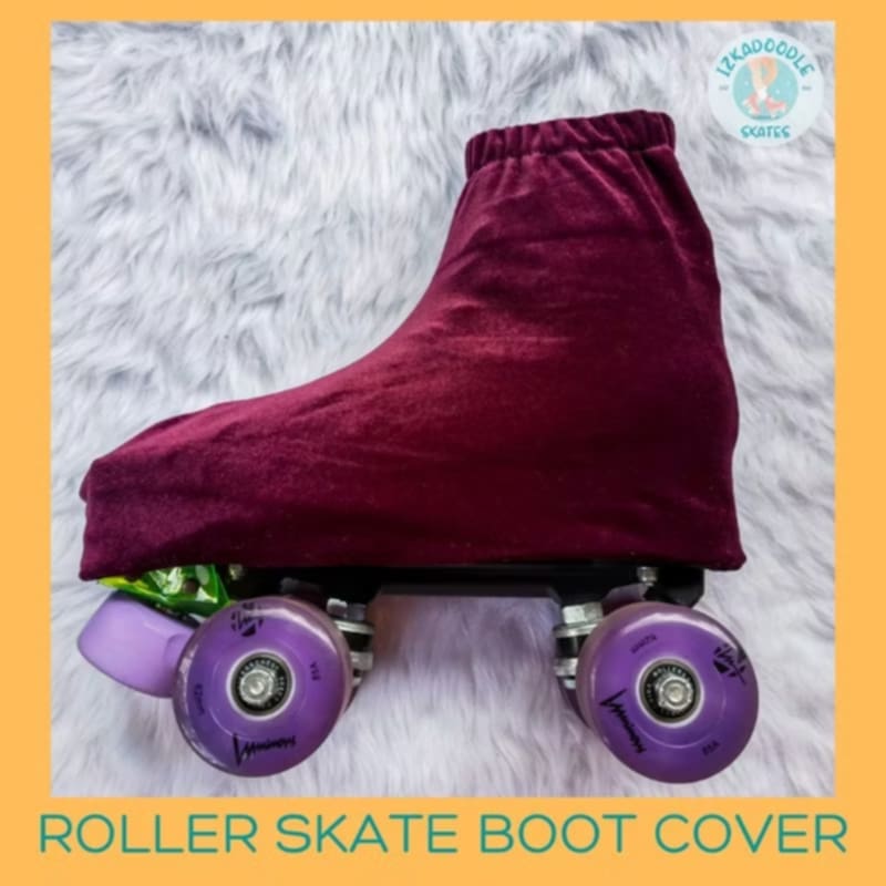 Roller Skate Boot Covers
