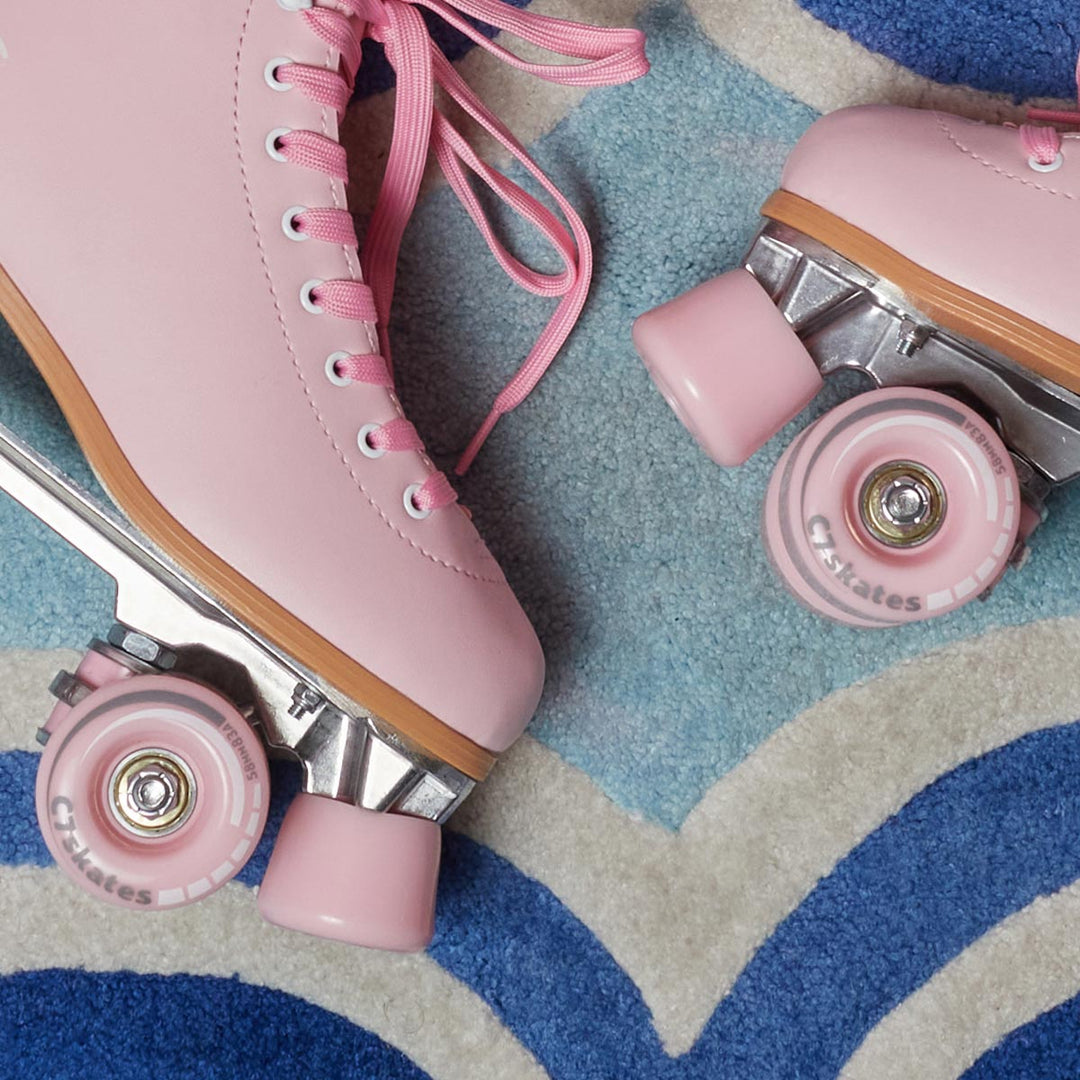 C7 Cherry Blossom Pink Roller Skates