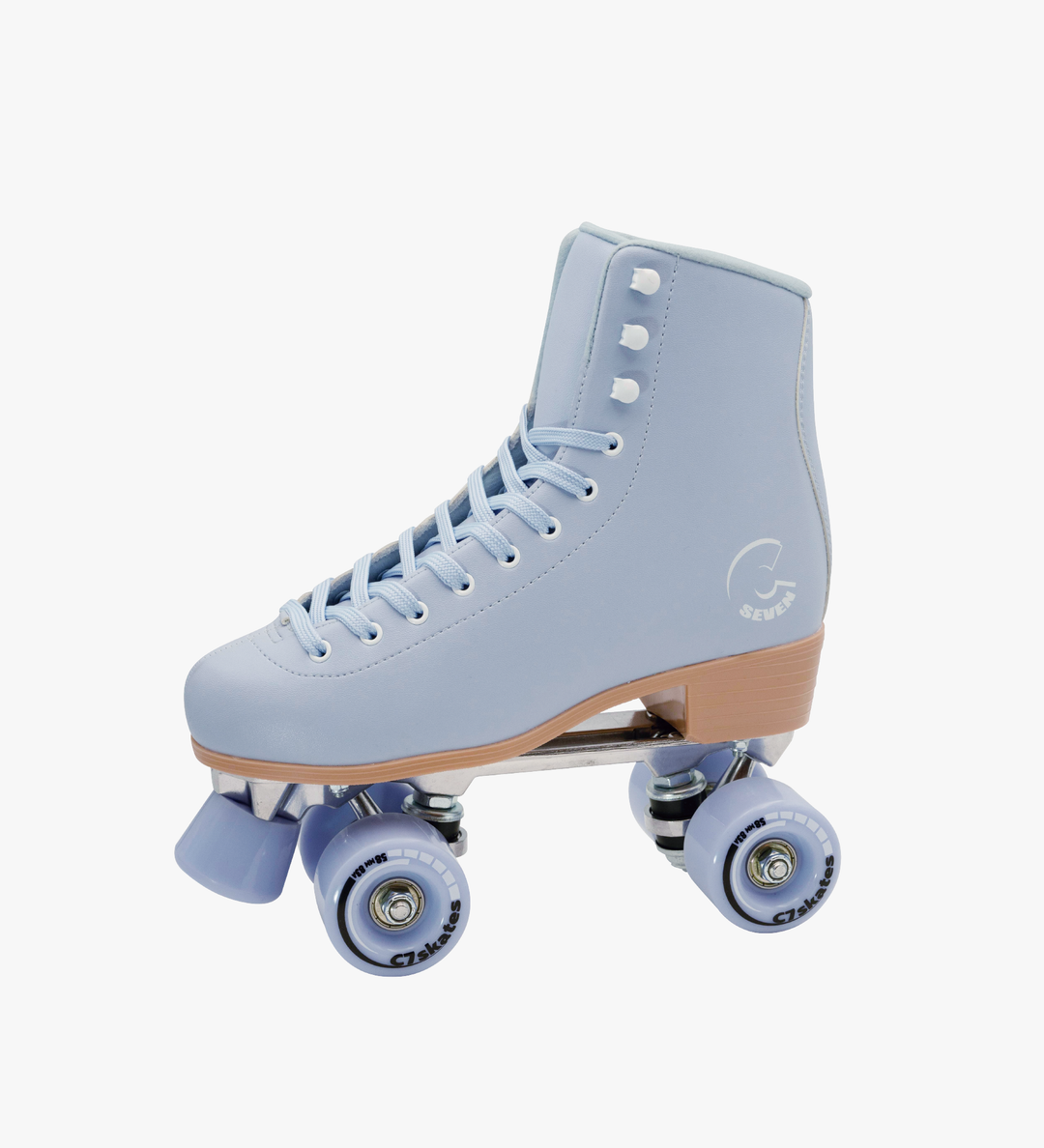 C7 Blue Brume Roller Skates (Pre-order)