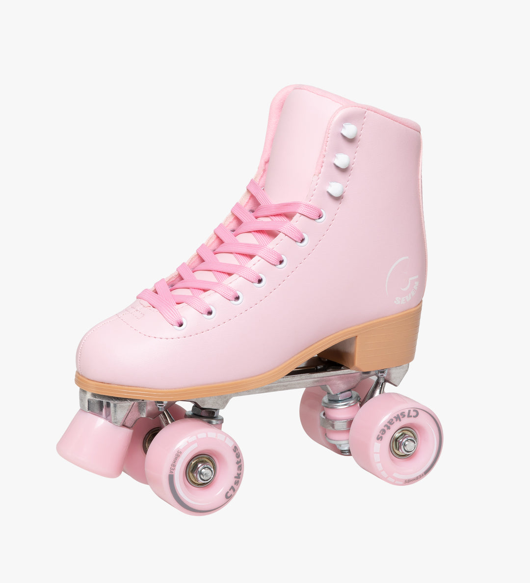 C7 Cherry Blossom Pink Roller Skates