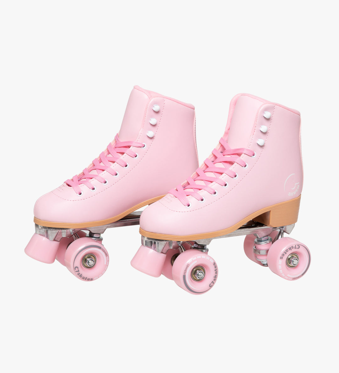 C7 Cherry Blossom Pink Roller Skates