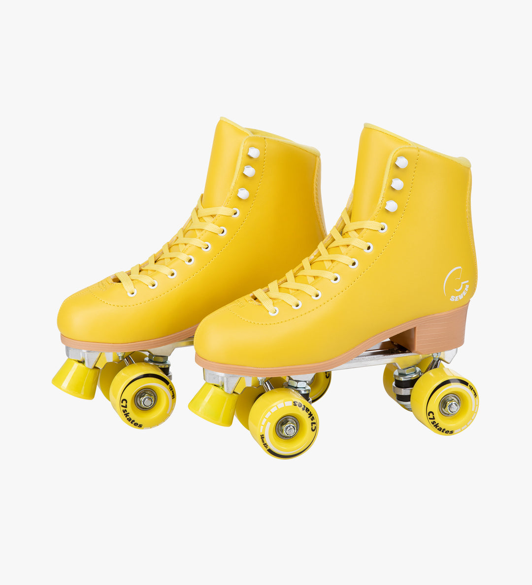C7 Lemonpop Yellow Roller Skates (Pre-order)