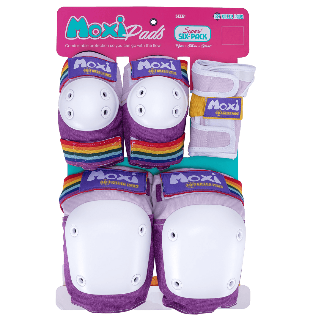Moxi Protective Gear - Adults