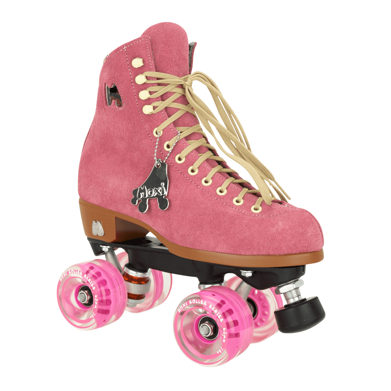 Moxi Lolly Roller Skates Completes - Strawberry Pink (PRE-ORDER)