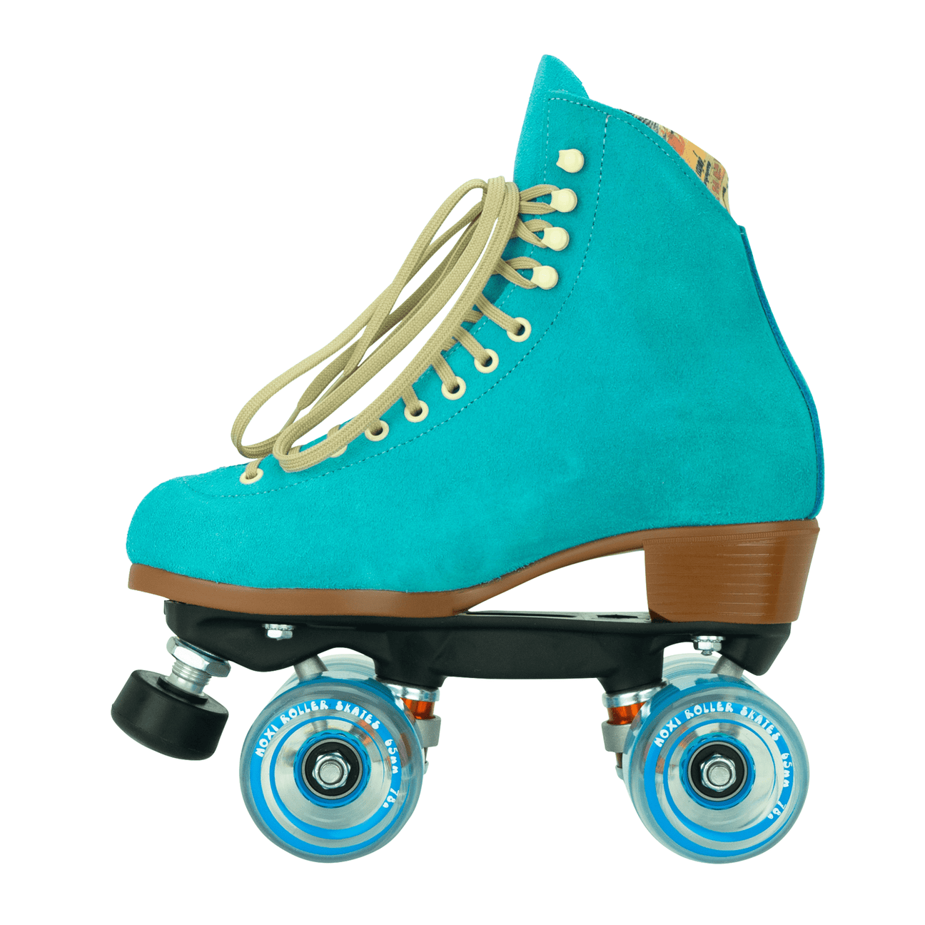 Moxi Lolly Roller Skates Completes - True Blue (PRE-ORDER)