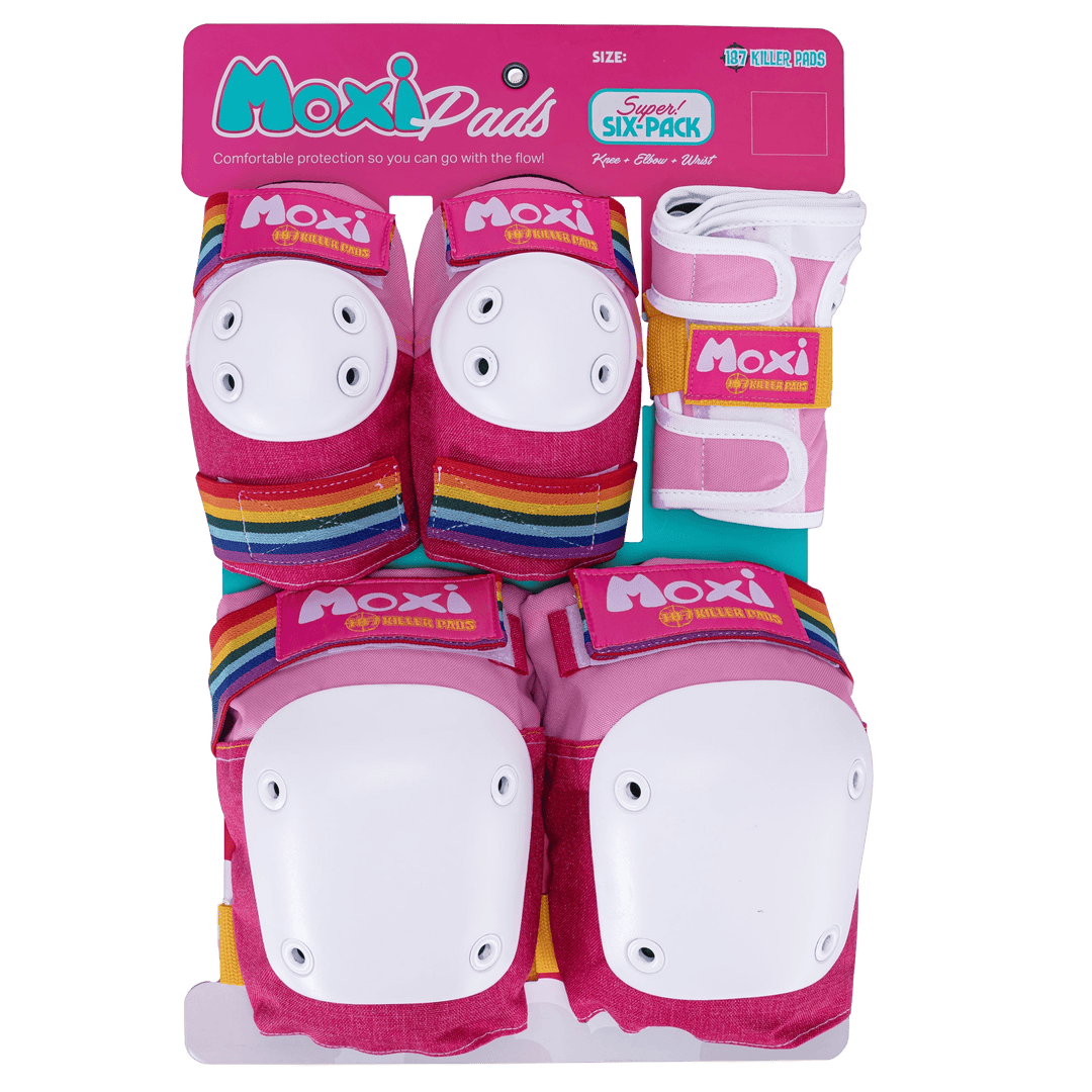 Moxi Protective Gear - Adults