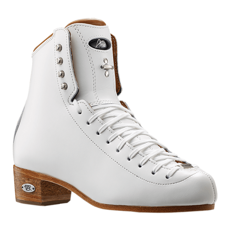 Riedell Aria 3030 Ice Skate Boot - White for Women (Boot Only) - PRE-ORDER