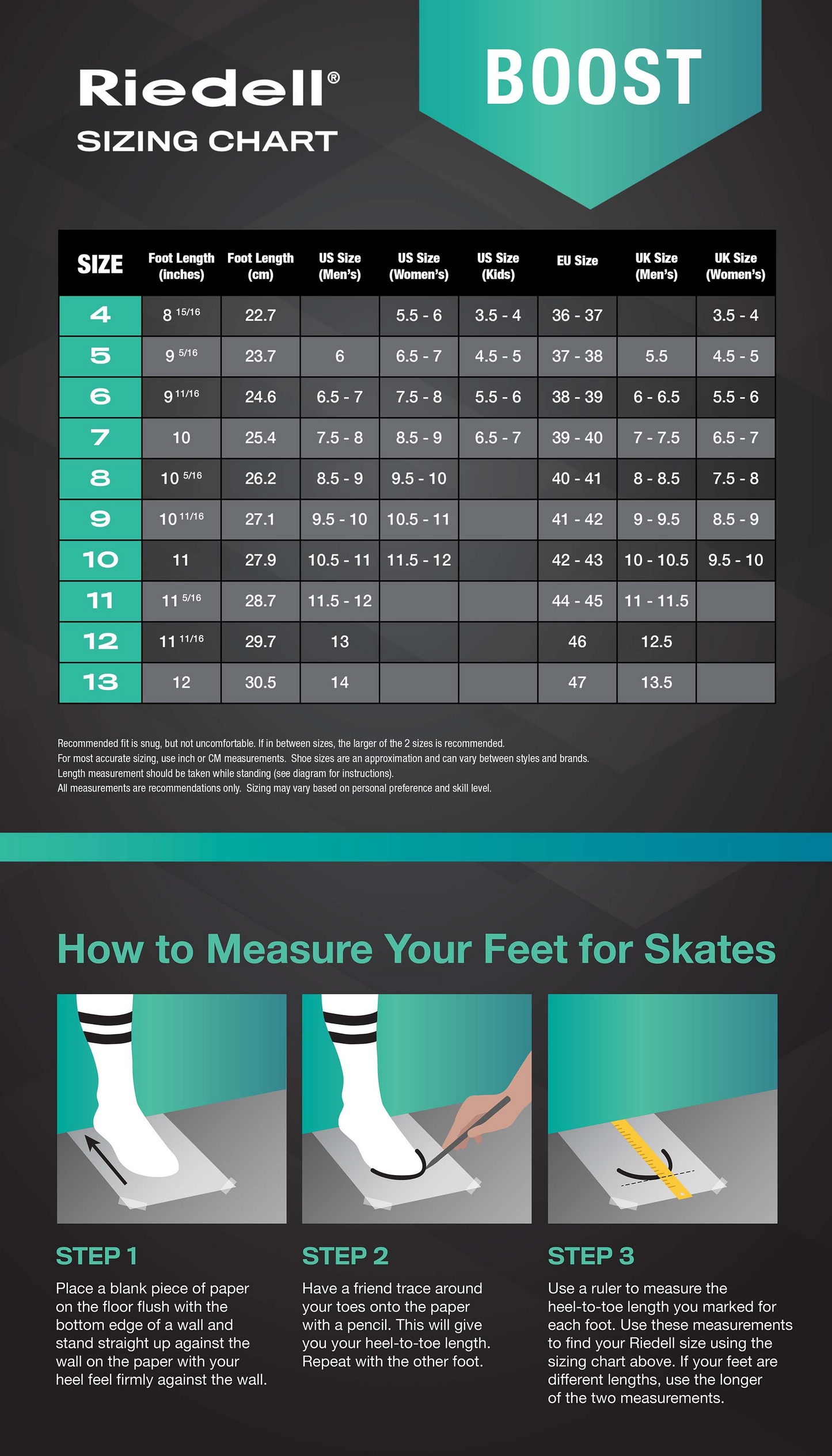 Riedell Boost Roller Skate Set - PRE-ORDER
