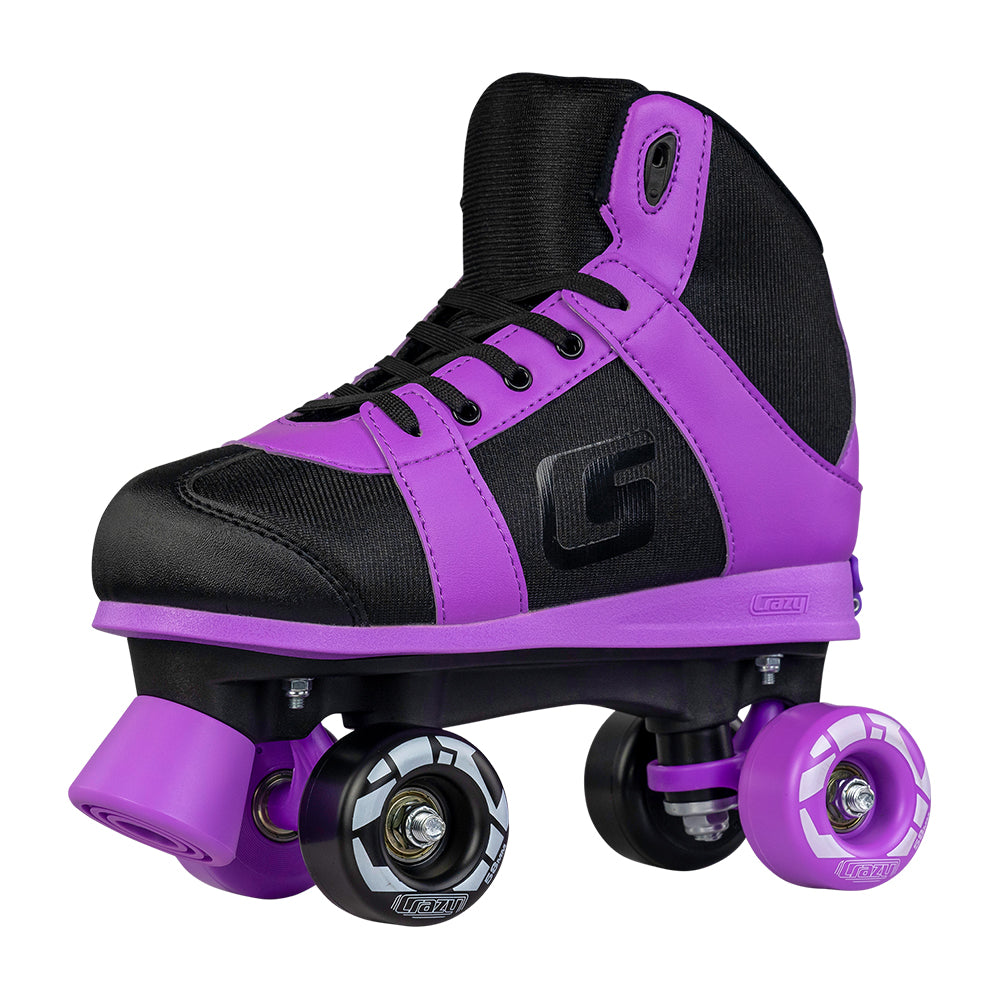 Crazy Skates SK8 Adjustable Roller Skates for Kids
