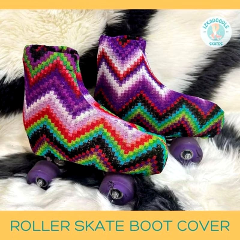 Roller Skate Boot Covers