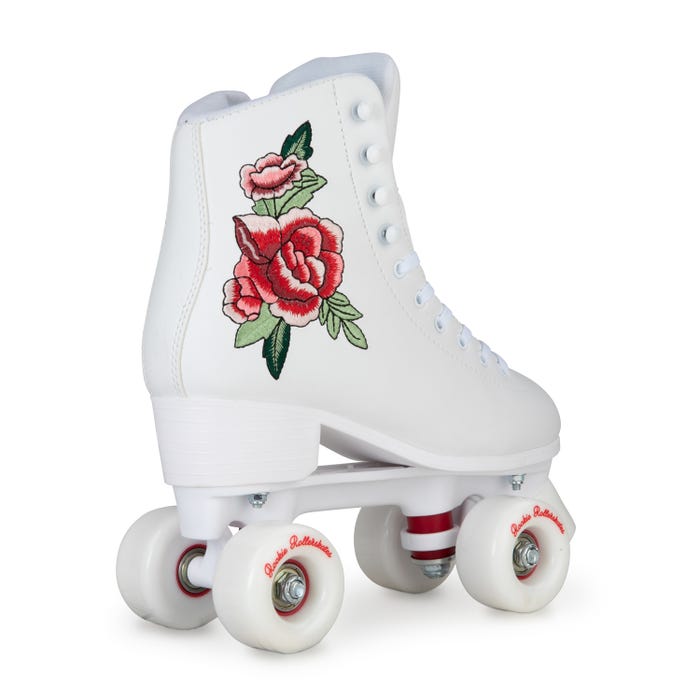Rookie Roller Skates Rosa - White (for kids)