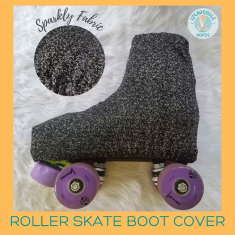 Roller Skate Boot Covers