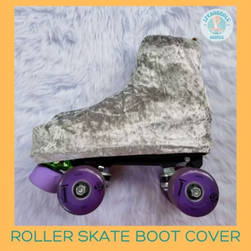 Roller Skate Boot Covers