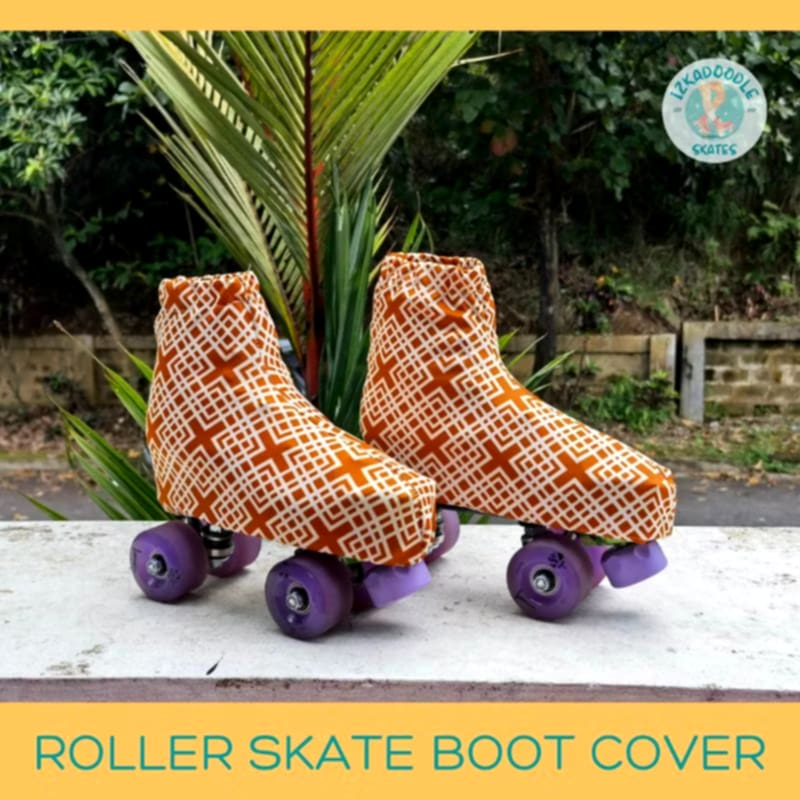 Roller Skate Boot Covers