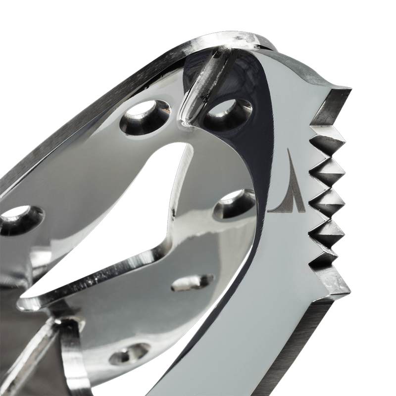 Eclipse Aurora Ice Skate Blade - PRE-ORDER
