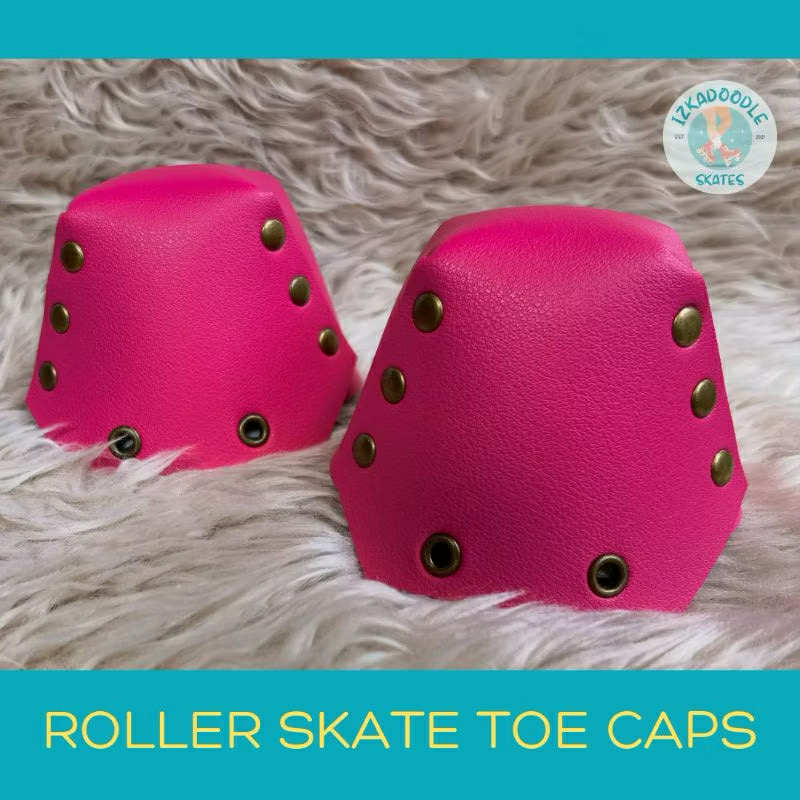 Toe Caps for Roller Skate Protection