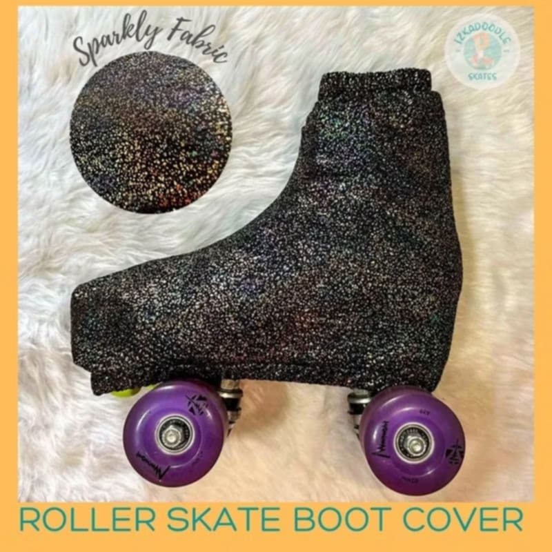 Roller Skate Boot Covers