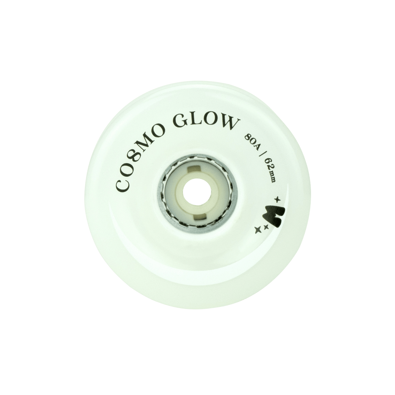 Moxi Cosmo Glow Light up Wheels for Roller Skates