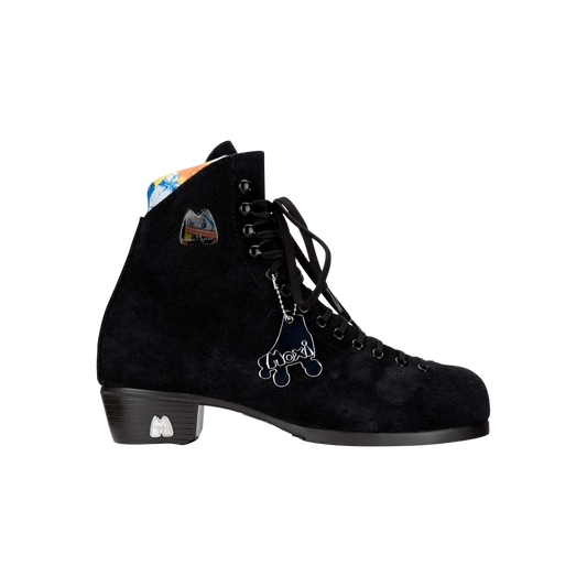 Moxi Lolly Classic Black (Boot Only) - PRE-ORDER