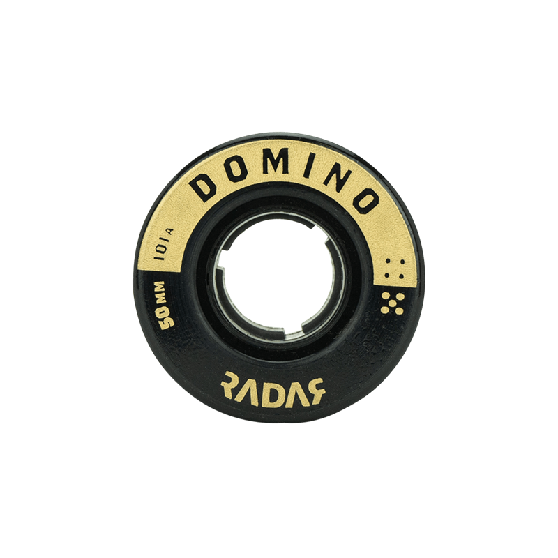 Radar Domino Wheels (4-Pack)