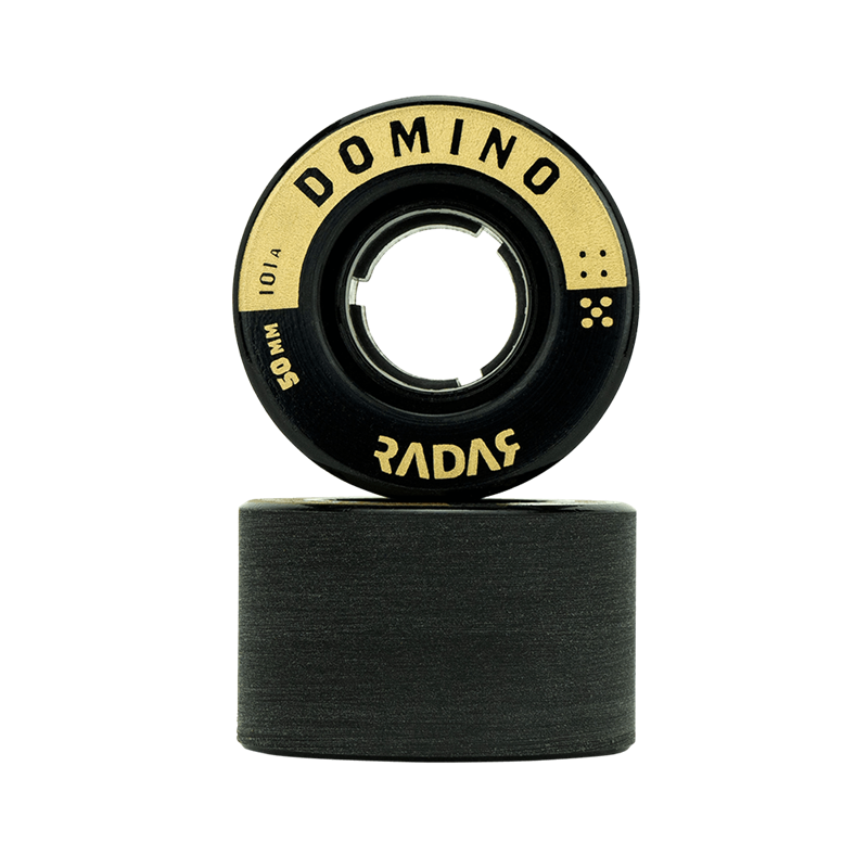 Radar Domino Wheels (4-Pack)
