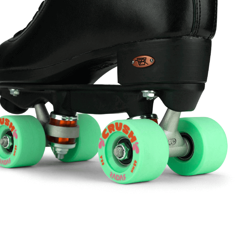 Radar Crush Wheels for Roller Skates (4 pack)