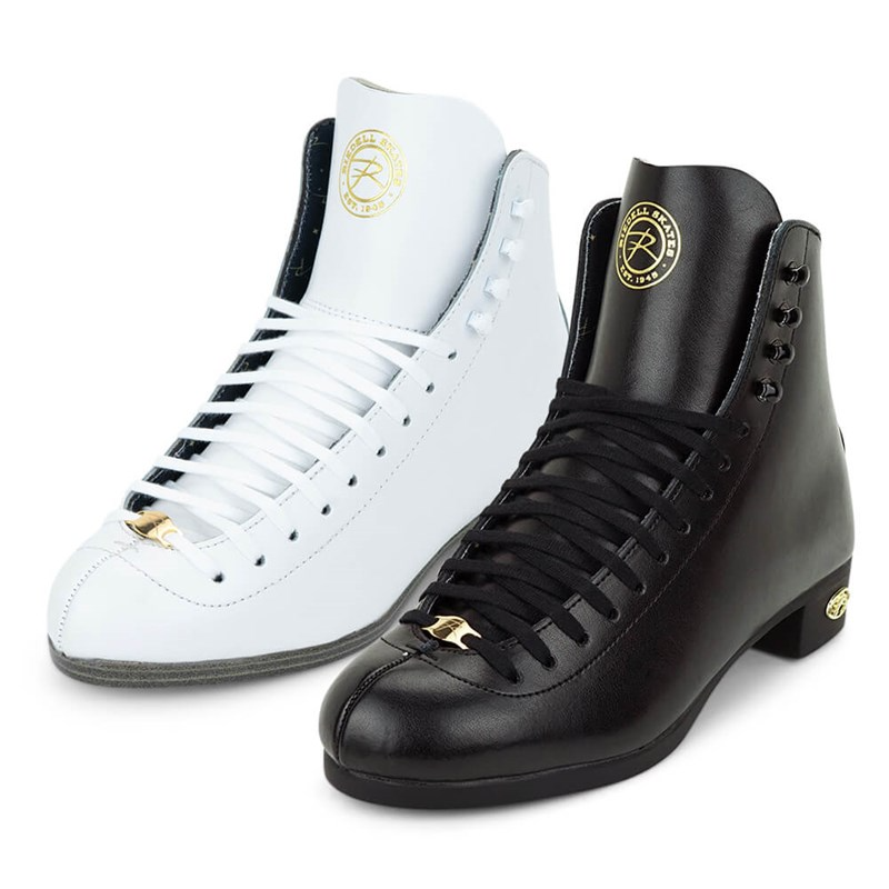 Riedell 120 Award Boot Only (WHITE) - PRE-ORDER