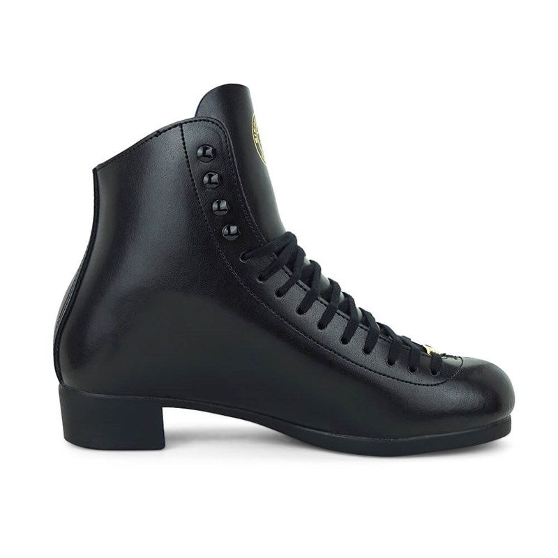 Riedell 120 Award Boot Only (BLACK) - PRE-ORDER