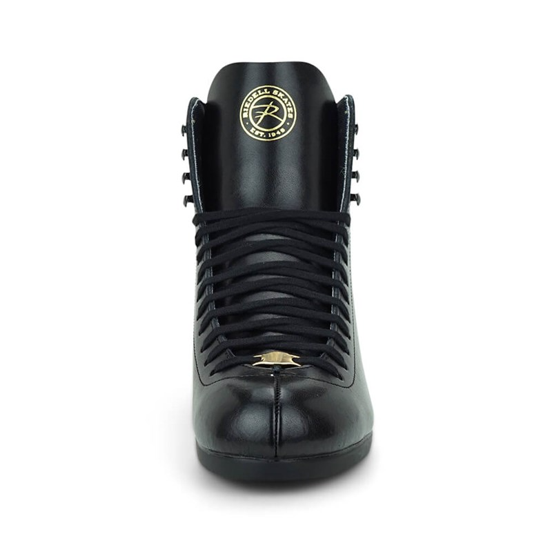 Riedell 120 Award Boot Only (BLACK) - PRE-ORDER