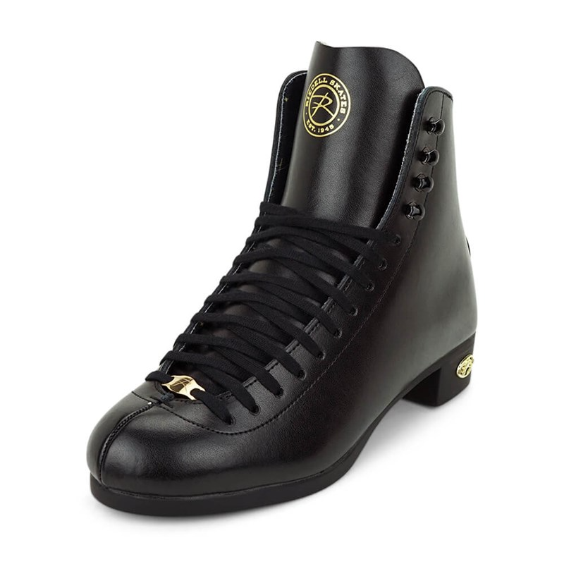 Riedell 120 Award Boot Only (BLACK) - PRE-ORDER