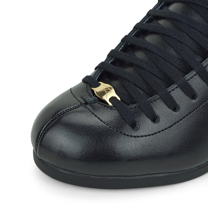 Riedell 120 Award Boot Only (BLACK) - PRE-ORDER