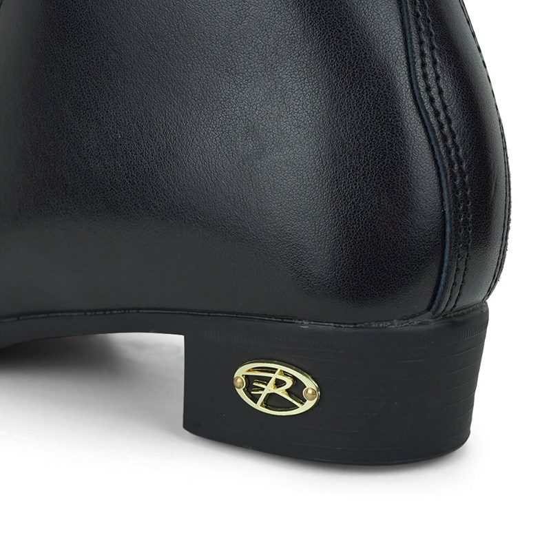 Riedell 120 Award Boot Only (BLACK) - PRE-ORDER