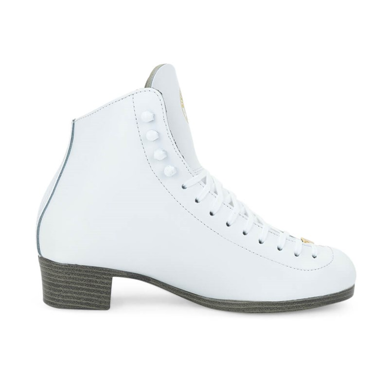 Riedell 120 Award Boot Only (WHITE) - PRE-ORDER