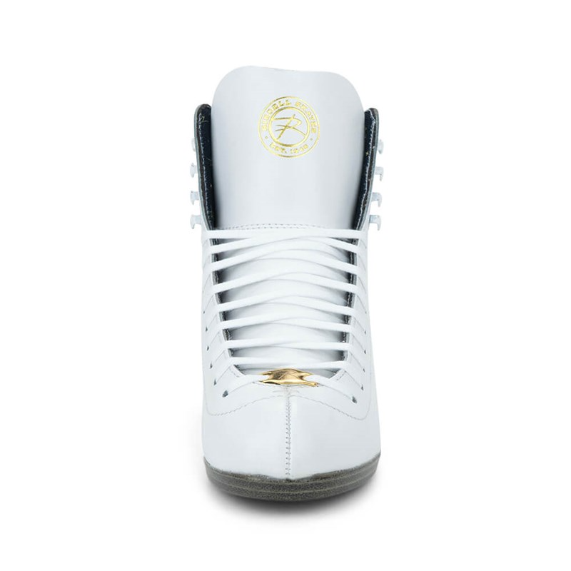 Riedell 120 Award Boot Only (WHITE) - PRE-ORDER