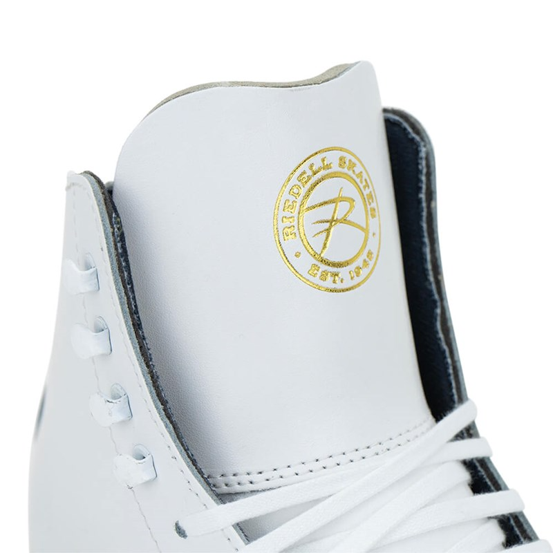 Riedell 120 Award Boot Only (WHITE) - PRE-ORDER