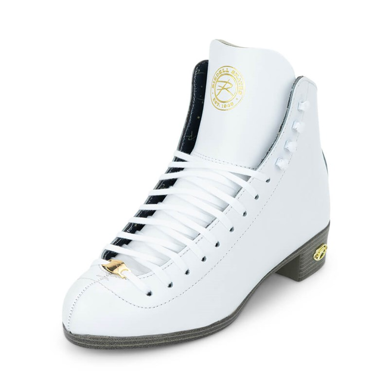 Riedell 120 Award Boot Only (WHITE) - PRE-ORDER