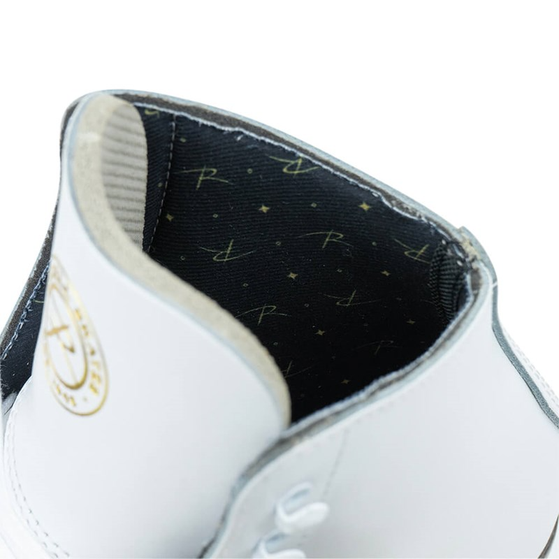 Riedell 120 Award Boot Only (WHITE) - PRE-ORDER