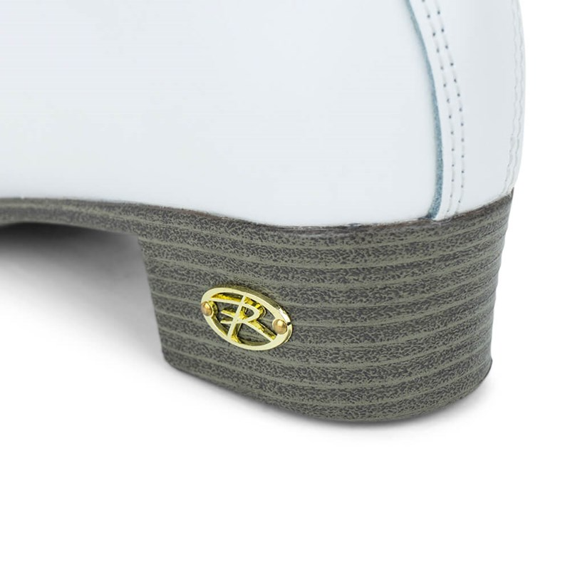 Riedell 120 Award Boot Only (WHITE) - PRE-ORDER