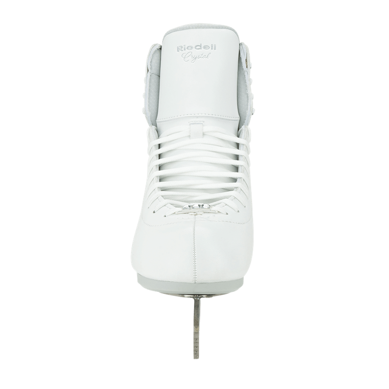 Riedell Crystal Ice Skate Set