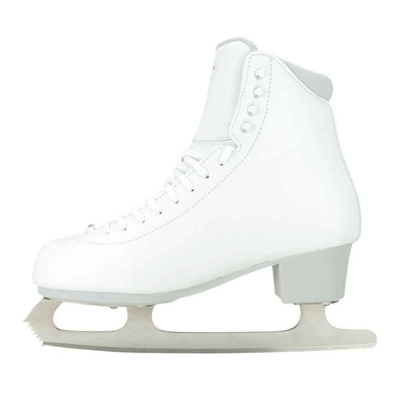 Riedell Crystal Ice Skate Set