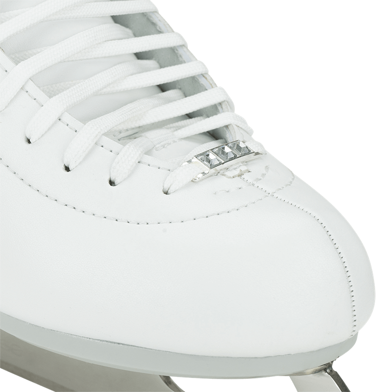 Riedell Crystal Ice Skate Set