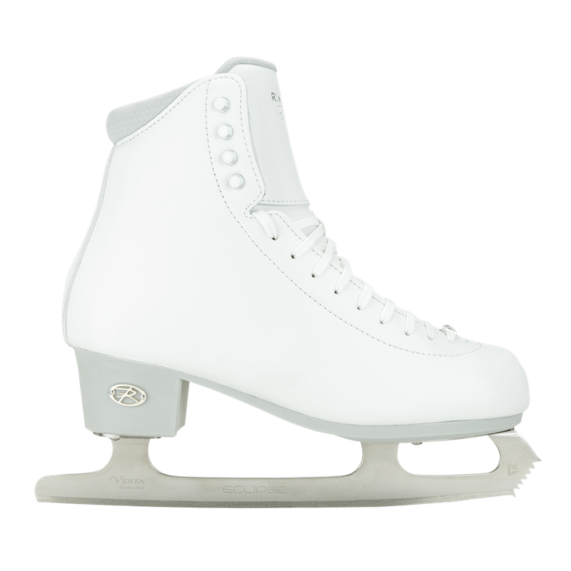 Riedell Crystal Ice Skate Set