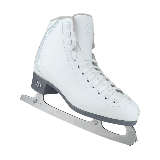 Riedell Sparkle Ice Skate Set