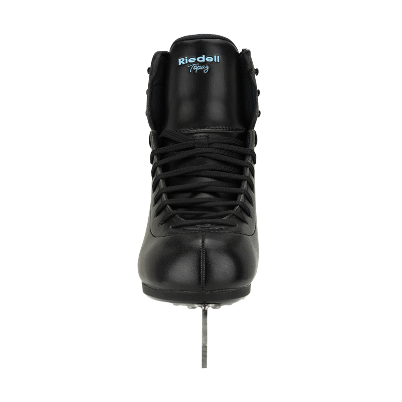Riedell Topaz Ice Skate Set
