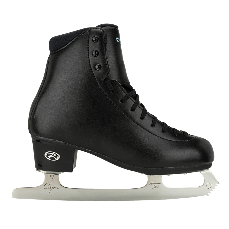 Riedell Topaz Ice Skate Set