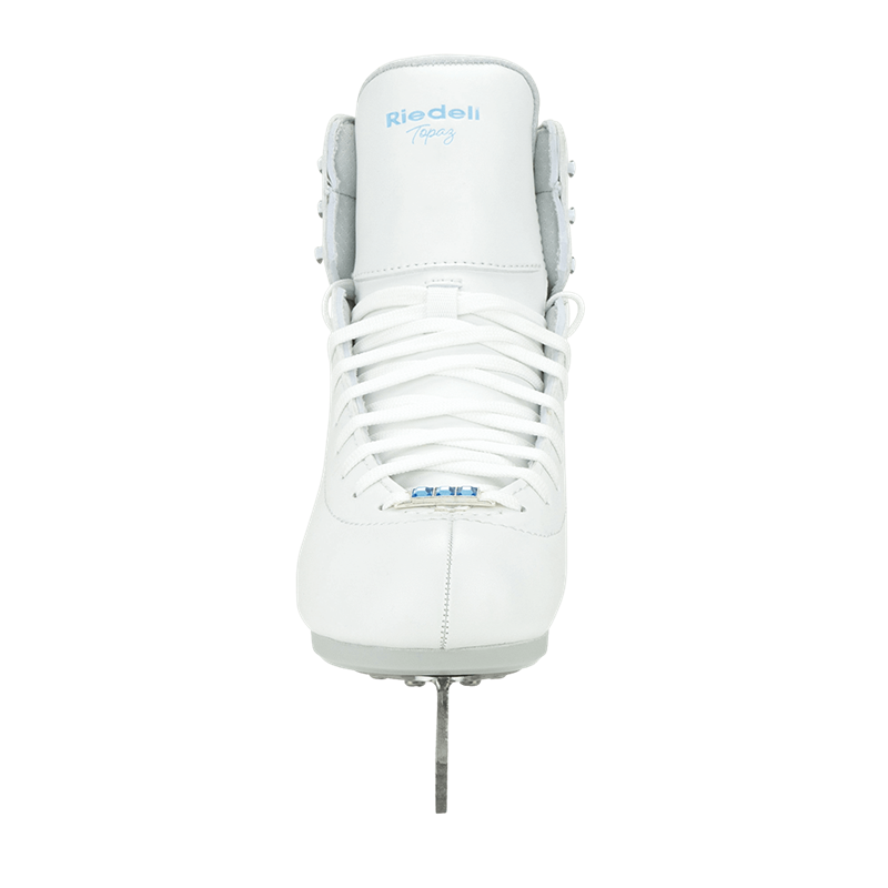 Riedell Topaz Ice Skate Set