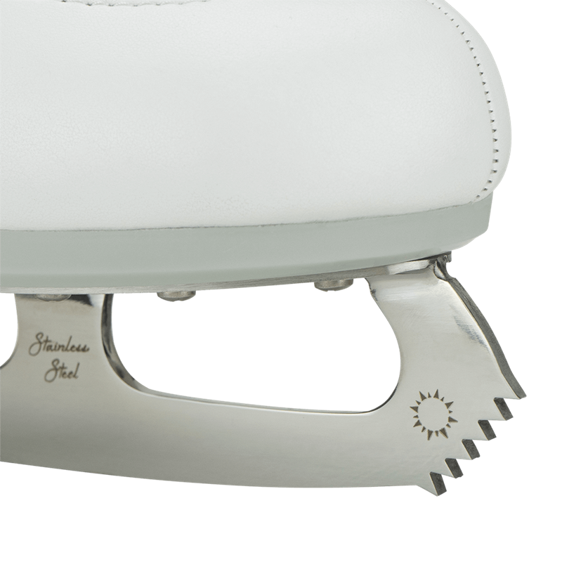 Riedell Topaz Ice Skate Set